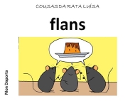 CONTO: A rata Luísa. O flan
